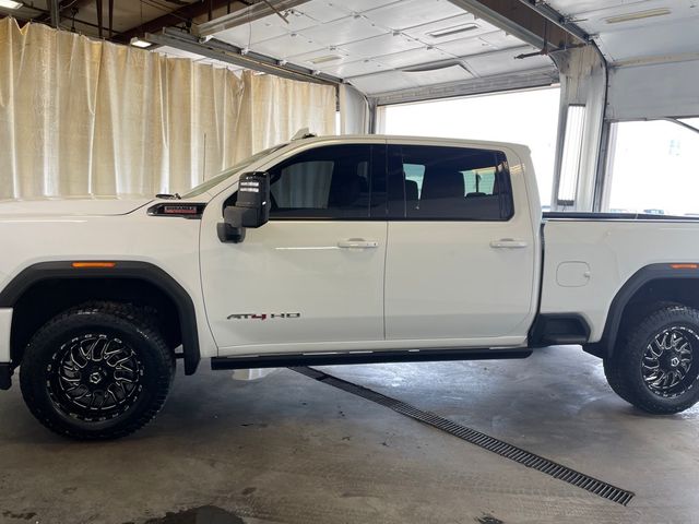 2023 GMC Sierra 2500HD AT4