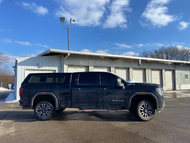 2023 GMC Sierra 2500HD AT4