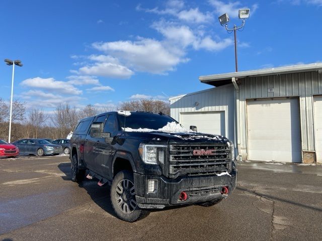 2023 GMC Sierra 2500HD AT4