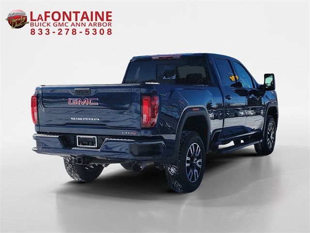 2023 GMC Sierra 2500HD AT4