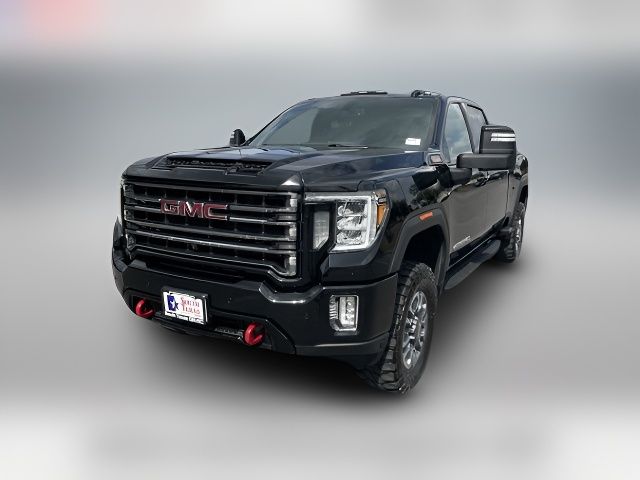 2023 GMC Sierra 2500HD AT4