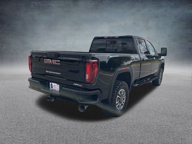 2023 GMC Sierra 2500HD AT4