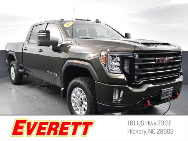 2023 GMC Sierra 2500HD AT4