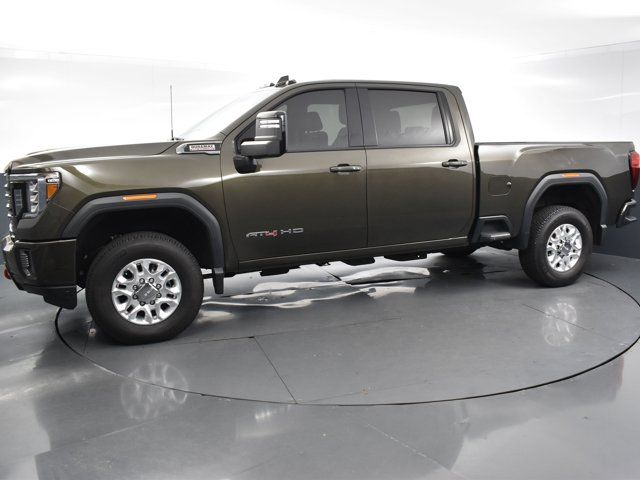 2023 GMC Sierra 2500HD AT4