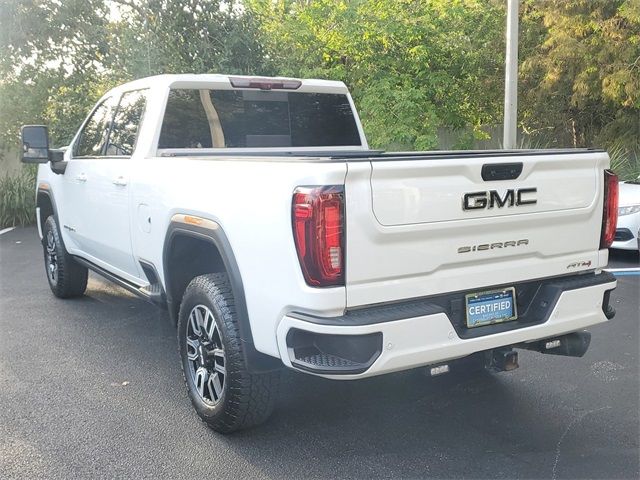 2023 GMC Sierra 2500HD AT4