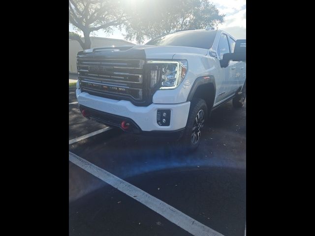 2023 GMC Sierra 2500HD AT4