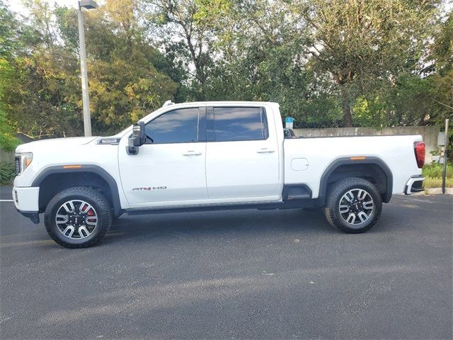 2023 GMC Sierra 2500HD AT4