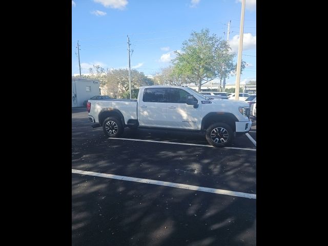 2023 GMC Sierra 2500HD AT4