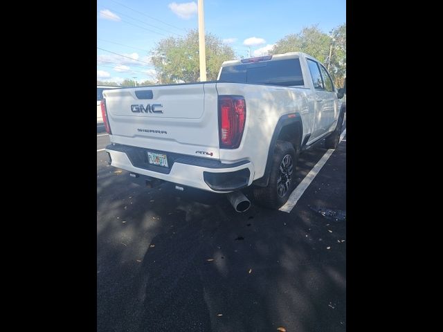 2023 GMC Sierra 2500HD AT4