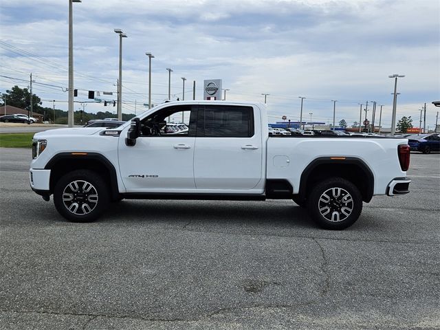 2023 GMC Sierra 2500HD AT4