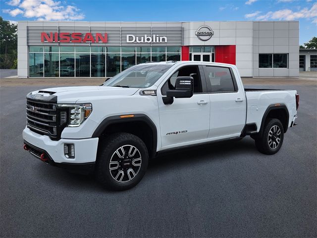 2023 GMC Sierra 2500HD AT4