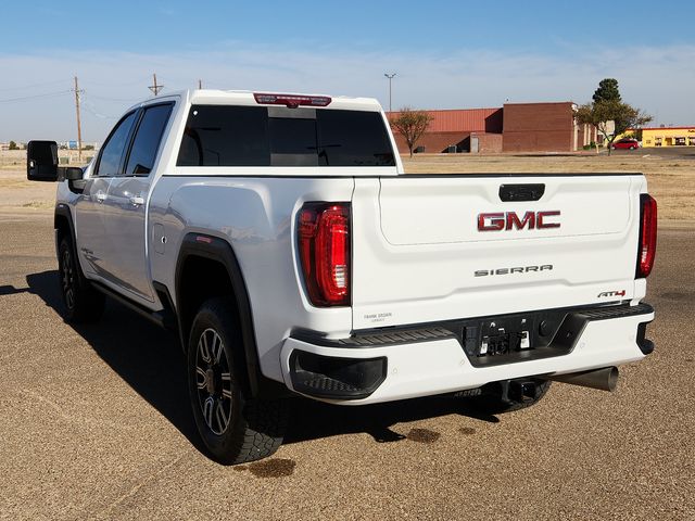 2023 GMC Sierra 2500HD AT4