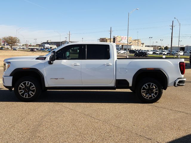 2023 GMC Sierra 2500HD AT4