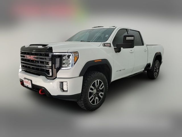 2023 GMC Sierra 2500HD AT4