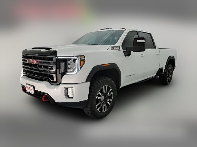 2023 GMC Sierra 2500HD AT4