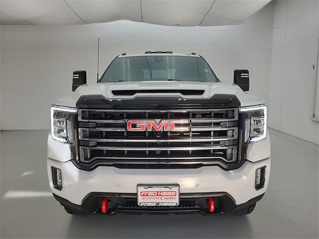 2023 GMC Sierra 2500HD AT4