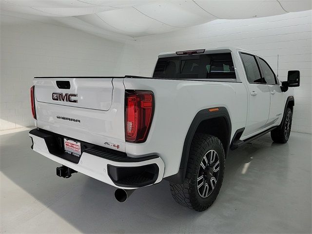 2023 GMC Sierra 2500HD AT4