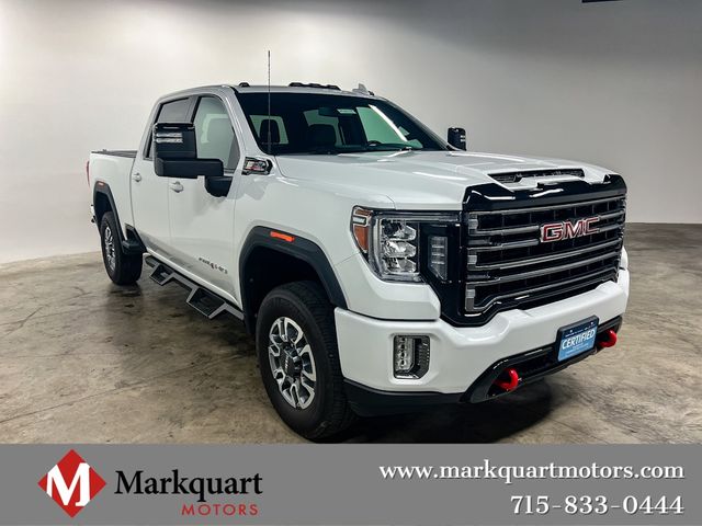 2023 GMC Sierra 2500HD AT4