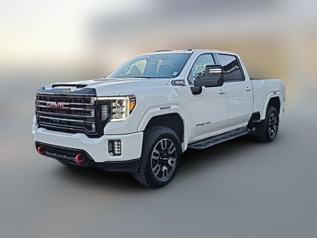 2023 GMC Sierra 2500HD AT4