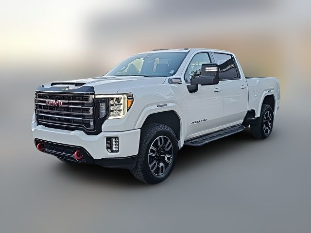 2023 GMC Sierra 2500HD AT4