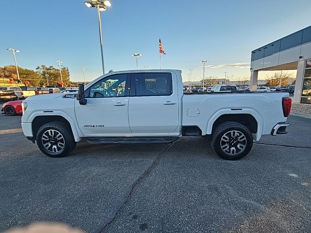 2023 GMC Sierra 2500HD AT4