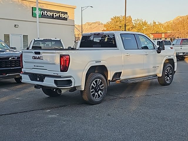 2023 GMC Sierra 2500HD AT4