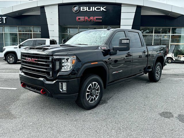 2023 GMC Sierra 2500HD AT4