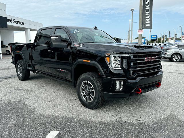 2023 GMC Sierra 2500HD AT4