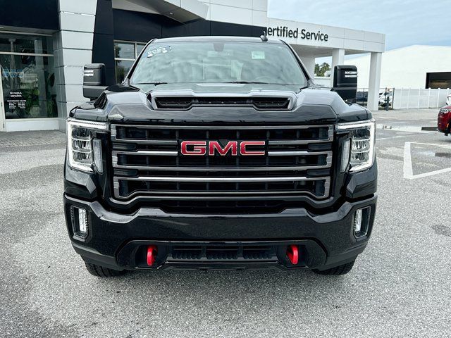 2023 GMC Sierra 2500HD AT4