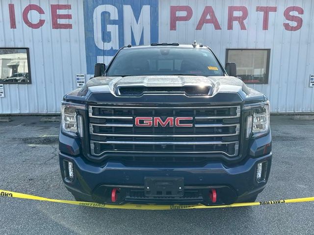 2023 GMC Sierra 2500HD AT4