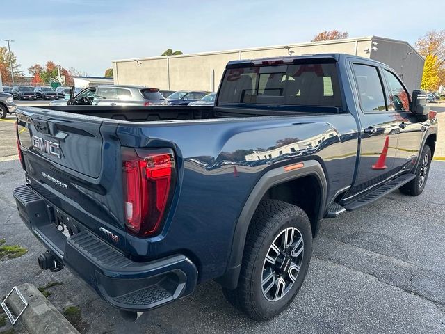 2023 GMC Sierra 2500HD AT4