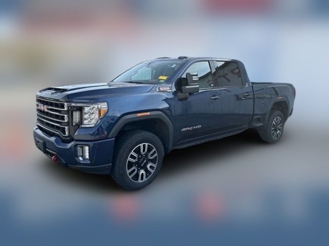 2023 GMC Sierra 2500HD AT4