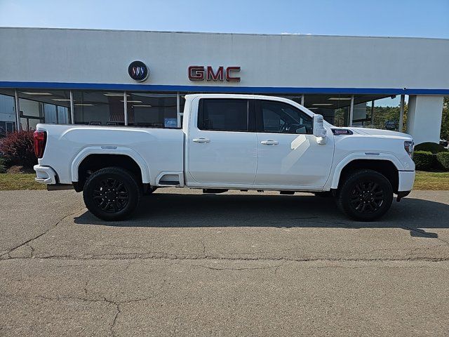 2023 GMC Sierra 2500HD AT4