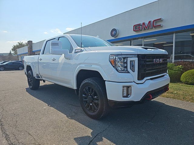 2023 GMC Sierra 2500HD AT4