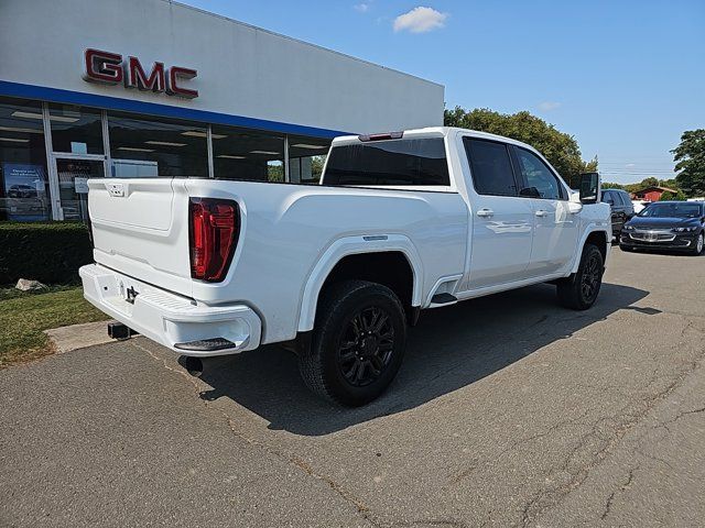 2023 GMC Sierra 2500HD AT4