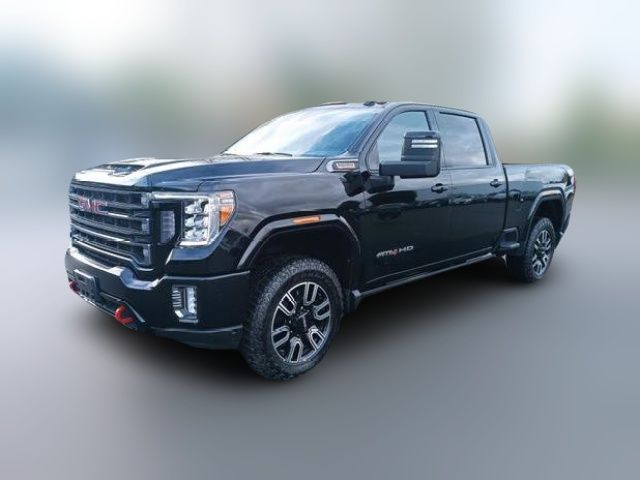 2023 GMC Sierra 2500HD AT4