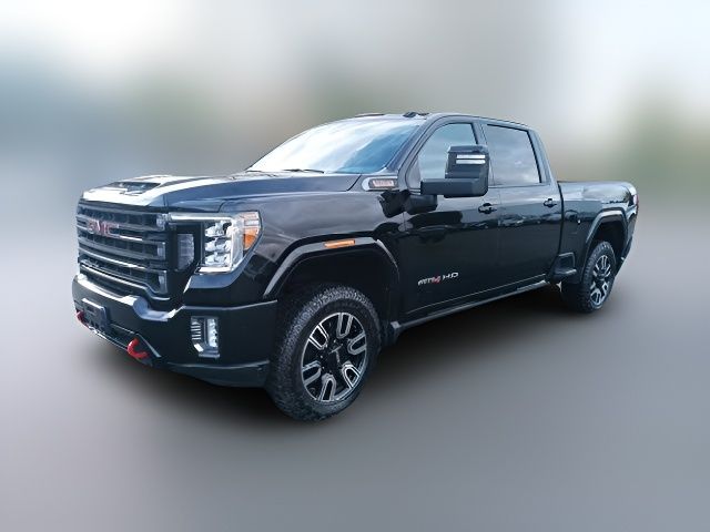 2023 GMC Sierra 2500HD AT4