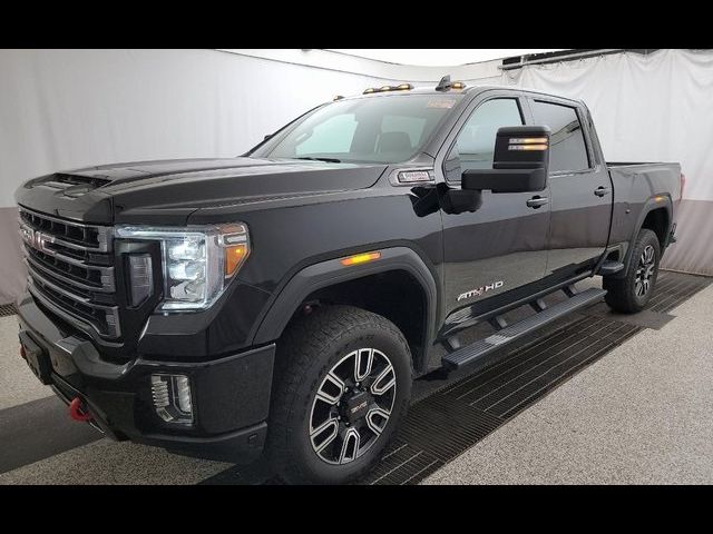 2023 GMC Sierra 2500HD AT4