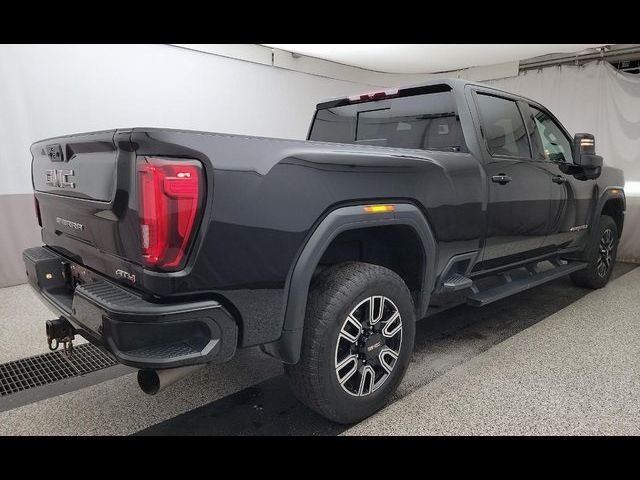 2023 GMC Sierra 2500HD AT4