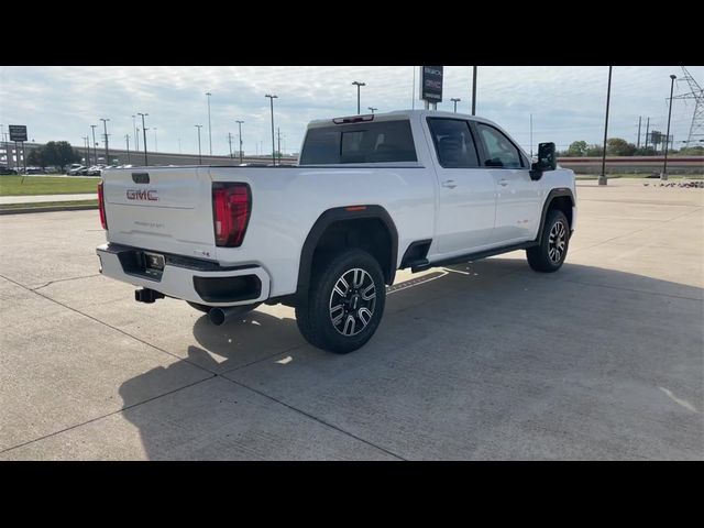 2023 GMC Sierra 2500HD AT4