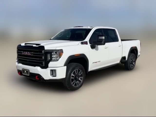 2023 GMC Sierra 2500HD AT4