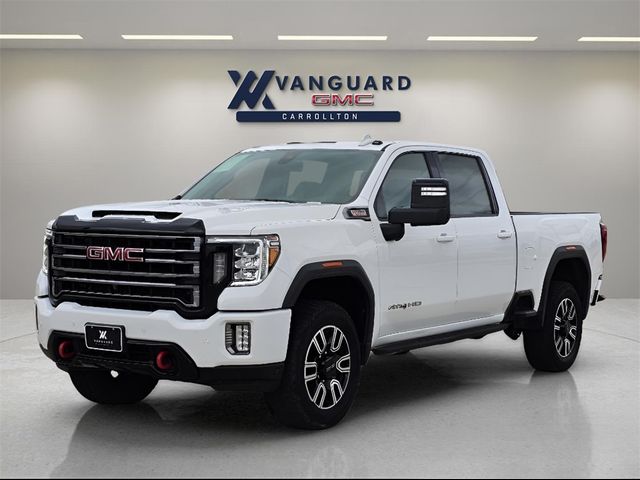 2023 GMC Sierra 2500HD AT4