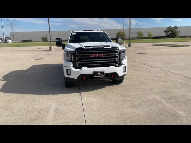 2023 GMC Sierra 2500HD AT4