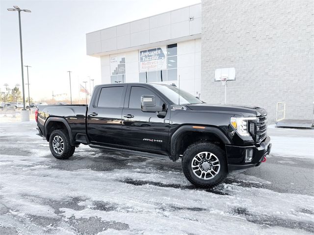 2023 GMC Sierra 2500HD AT4