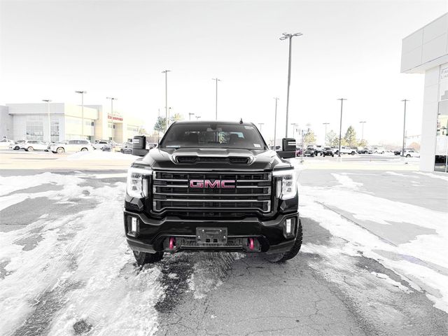 2023 GMC Sierra 2500HD AT4