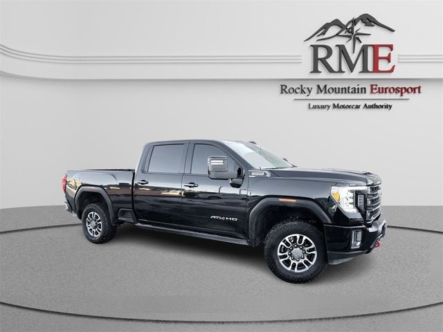 2023 GMC Sierra 2500HD AT4