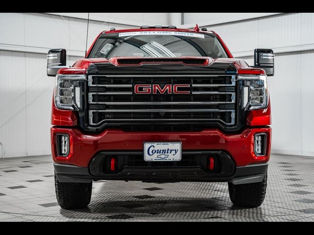 2023 GMC Sierra 2500HD AT4