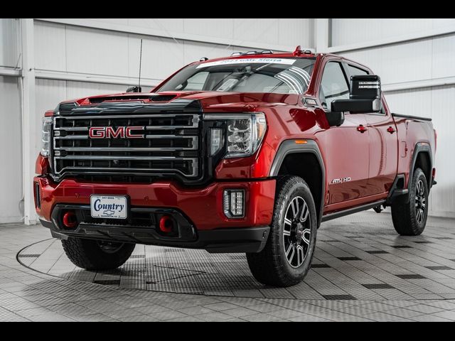 2023 GMC Sierra 2500HD AT4