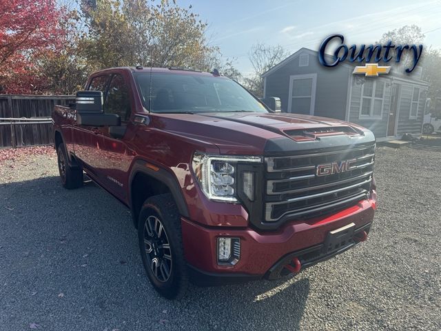 2023 GMC Sierra 2500HD AT4