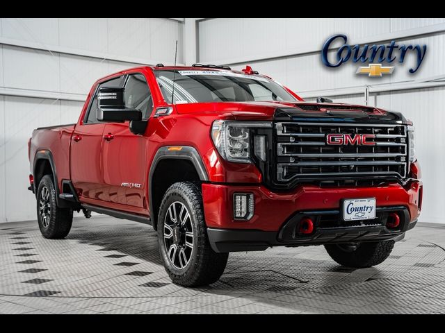 2023 GMC Sierra 2500HD AT4